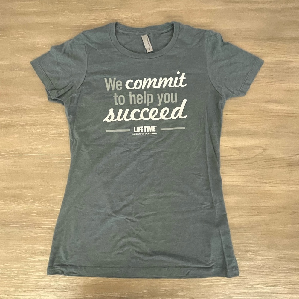 Lifetime athletic Shirt